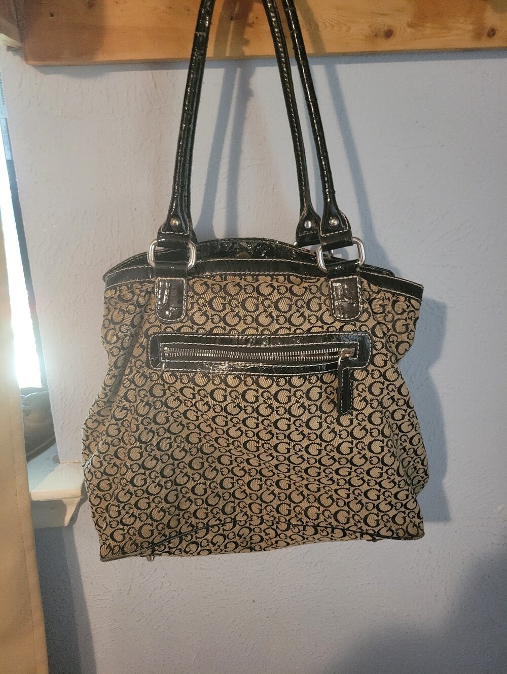 Y2K Vintage Guess Purse